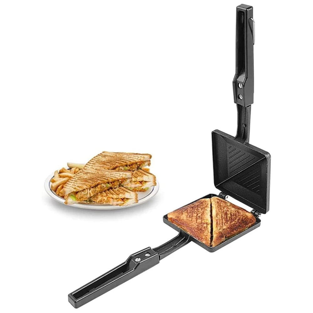 Hand Sandwich Maker view